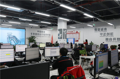 决胜冬奥 中国联通冬奥通信技术运行保障团队正式进入赛时保障，北京网络技术服务